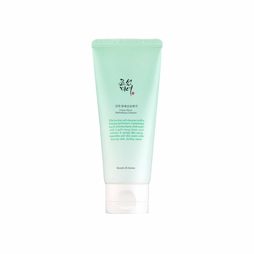 Green Plum Refreshing Cleanser 100ml
