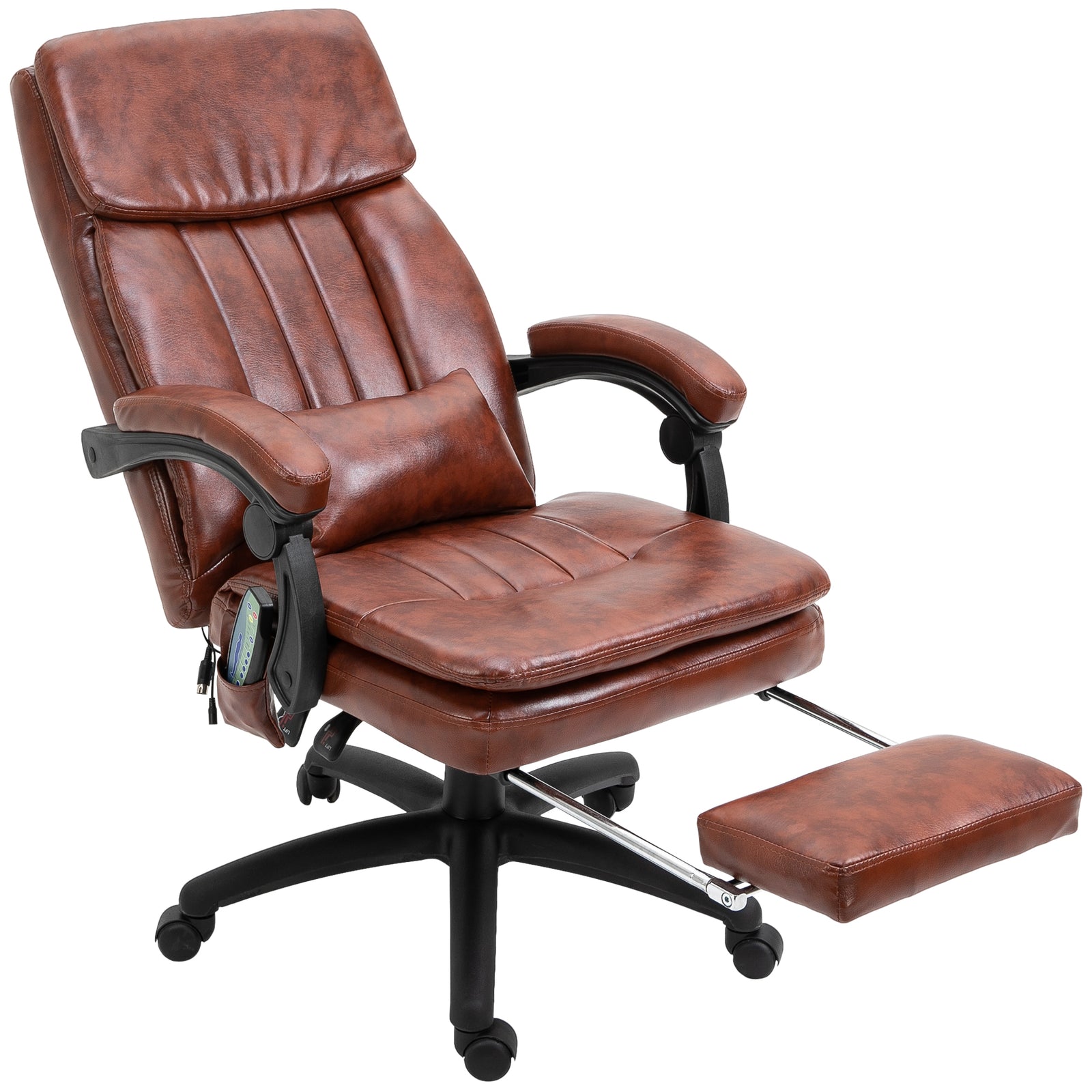 Ergonomic Office Chair 7 Massage Points