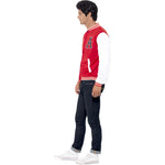 50s College Jock Letterman Jacket | Medium