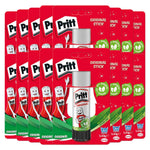 Child-friendly Glue Sticks For Arts & Crafts Activities 43g, 16 Sticks