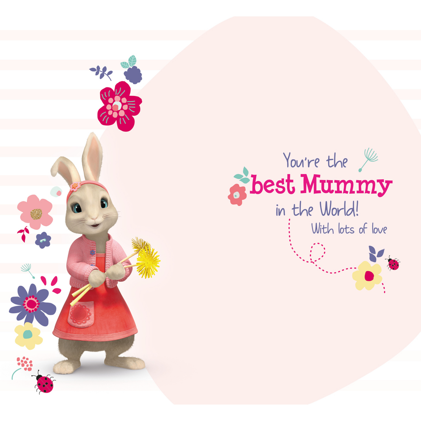 Special Mummy' Mother's Day Card Official Product