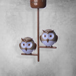 Owl Ceiling Lamp 2xg9 Part Of The Nature Themed Childrens Range Great For Bedroom Nursery Or Playhouse Safe And Comforting