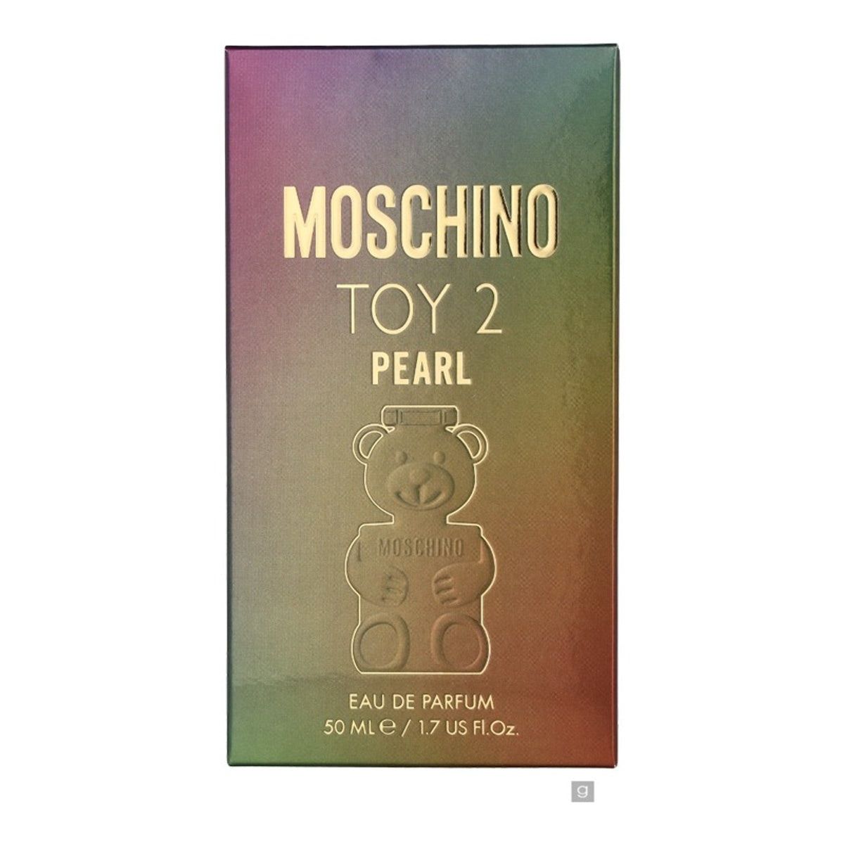 Toy 2 Pearl Eau De Parfum Spray 50ml
