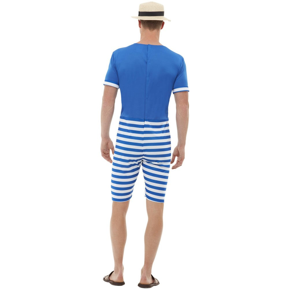 20s Bathing Suit Costume | Large