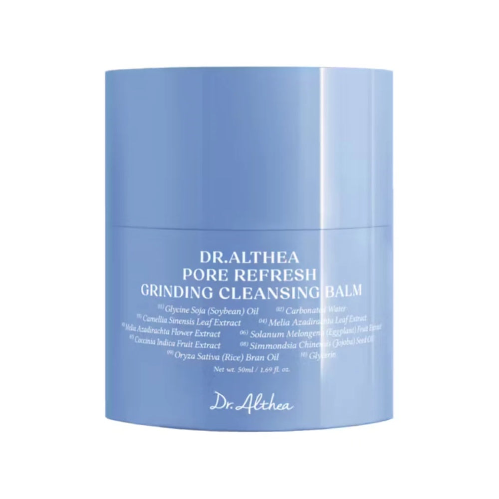 Pore Refresh Grinding Cleansing Balm 50ml