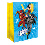 Justice League Medium Gift Bag Official Product