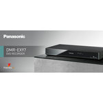 Dmr-ex97eb 500gb Dvd Player Freeview+ Hd Twin Recorder | Black
