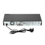 Dmr-bwt850eb 3d Blu-ray Disc Recorder With Twin Hd Dvd | Black