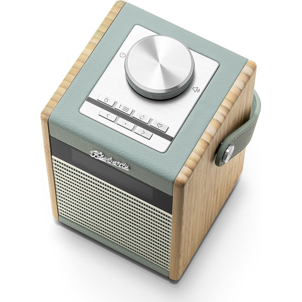 Rambler Midi Bluetooth Fm/dab/dab+ Digital Radio | Grey