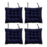4pcs Soft Thicken Tatami Seat Cushion