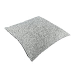Textured Cushion Cover | 60cm x 60cm | Dark Grey