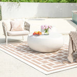 Ikaria Grc Coffee Table | Cream White