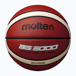 Bg3000 Basketball | 6 | Brown