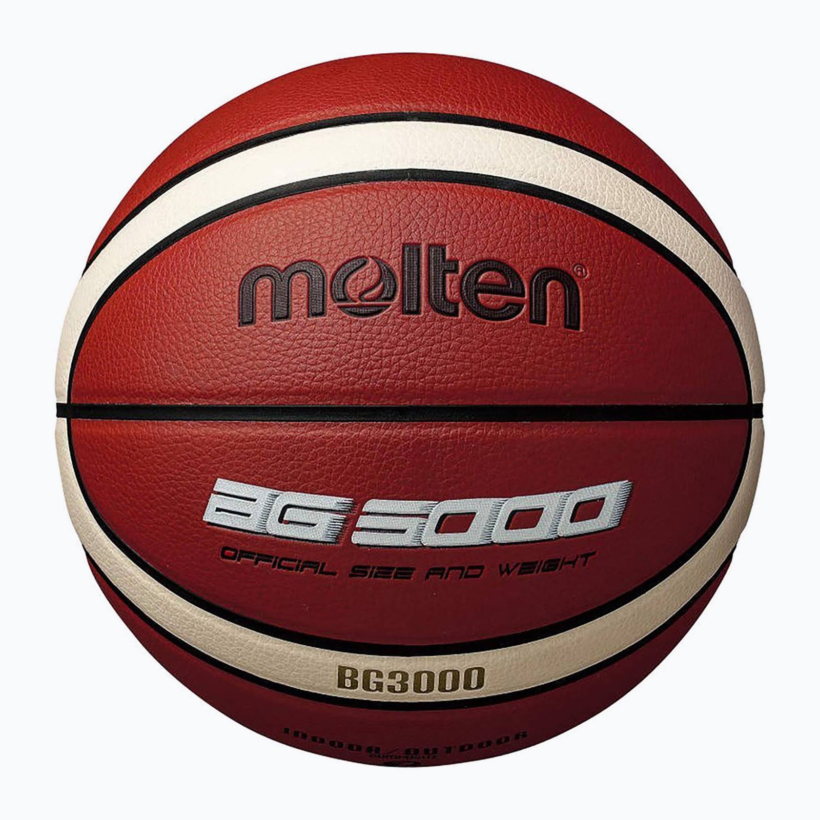Bg3000 Basketball | 6 | Brown