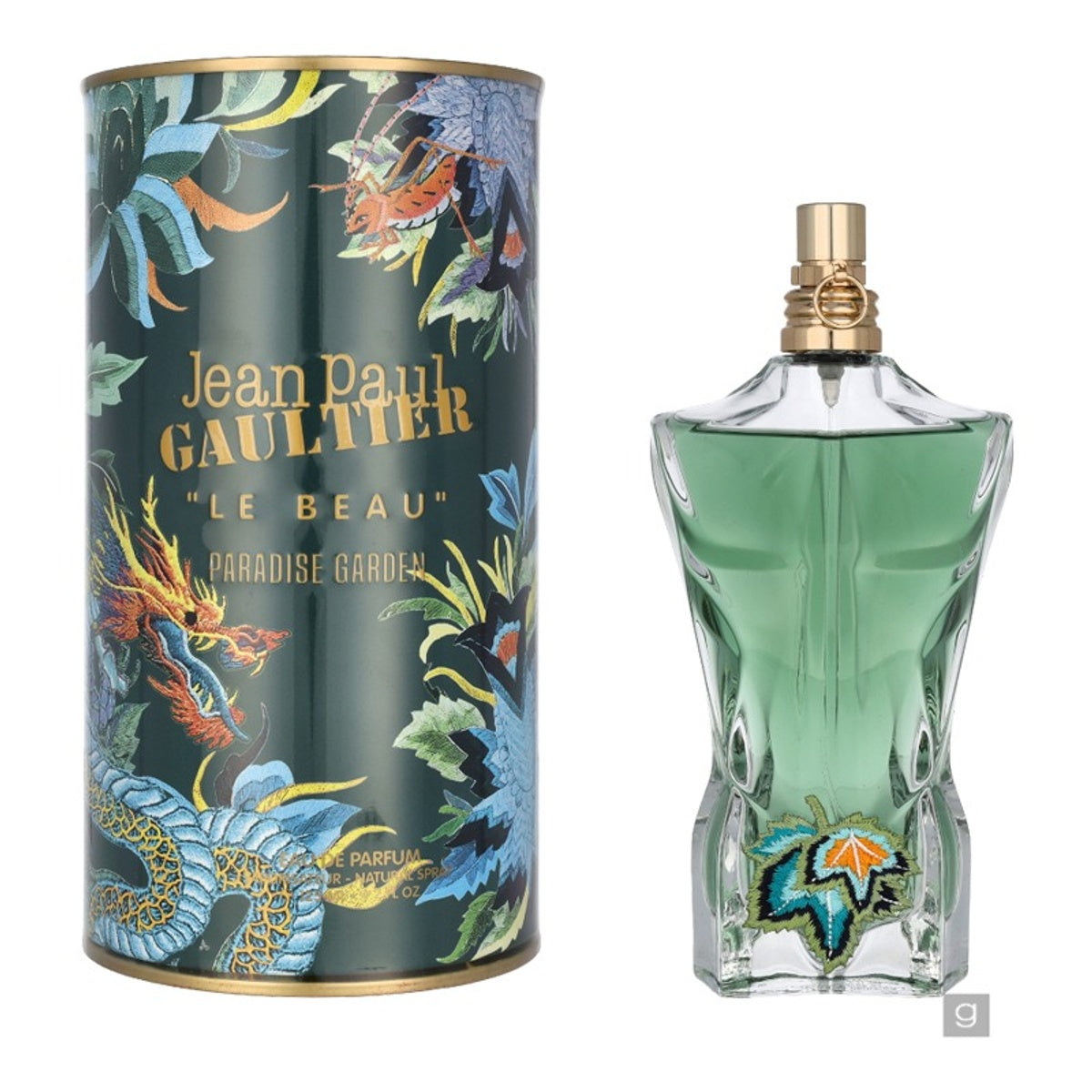 E Beau Paradise Garden Eau De Parfum Spray 125ml