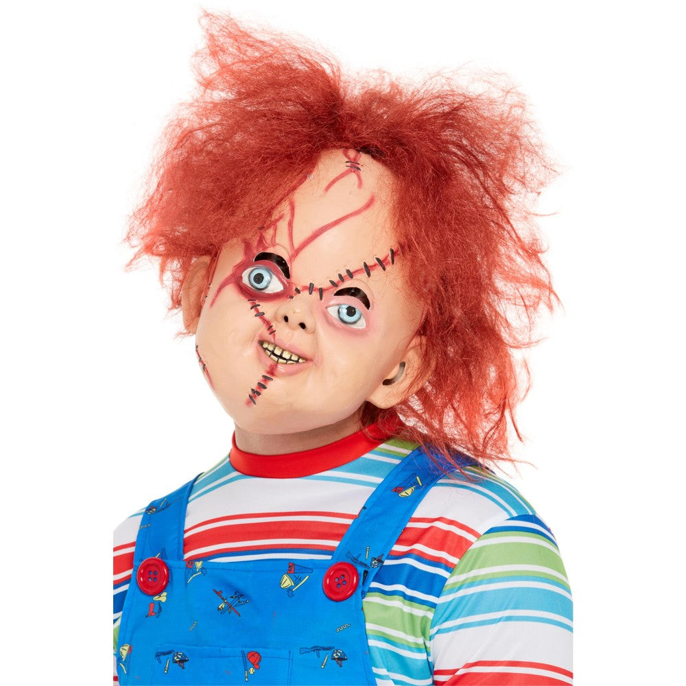 Adults Chucky Latex Mask