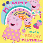 Mummy Birthday Card Official Product
