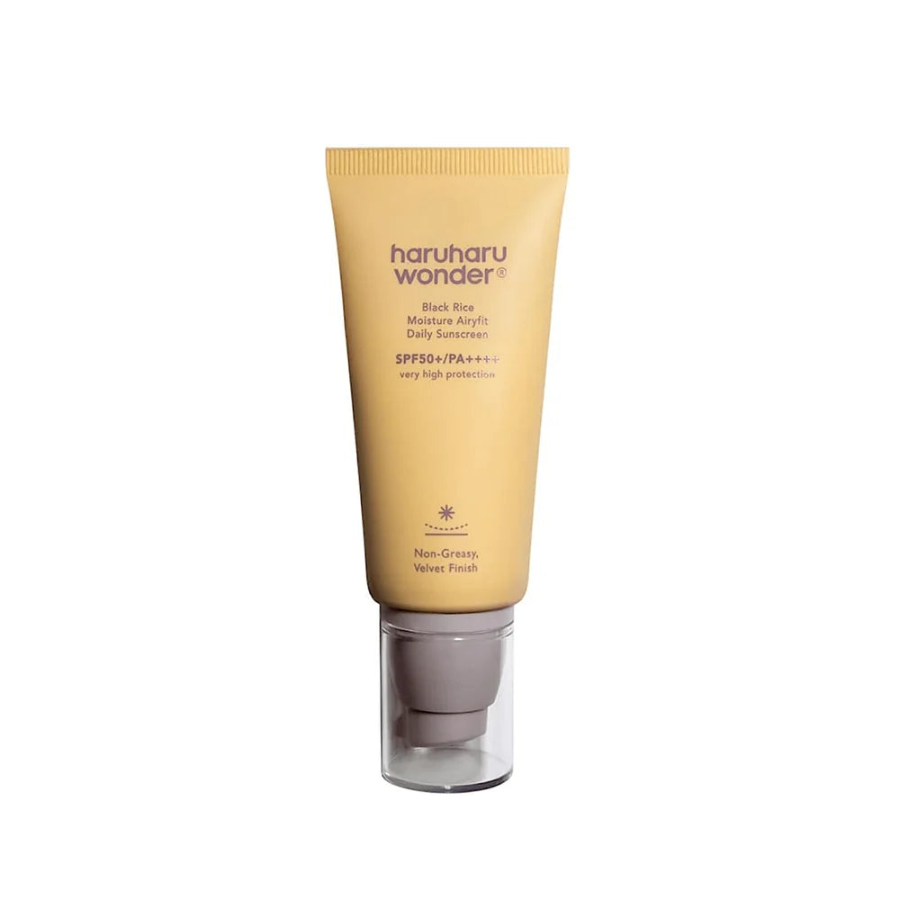 Black Rice Moisture Airyfit Sunscreen 50ml