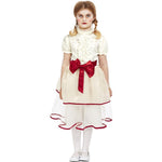 Girls Porcelain Doll Costume | Age 7-9