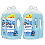 Fabric Conditioner Blue Skies, Dermatologically Tested, 2490ml, 83w | Set-of-4