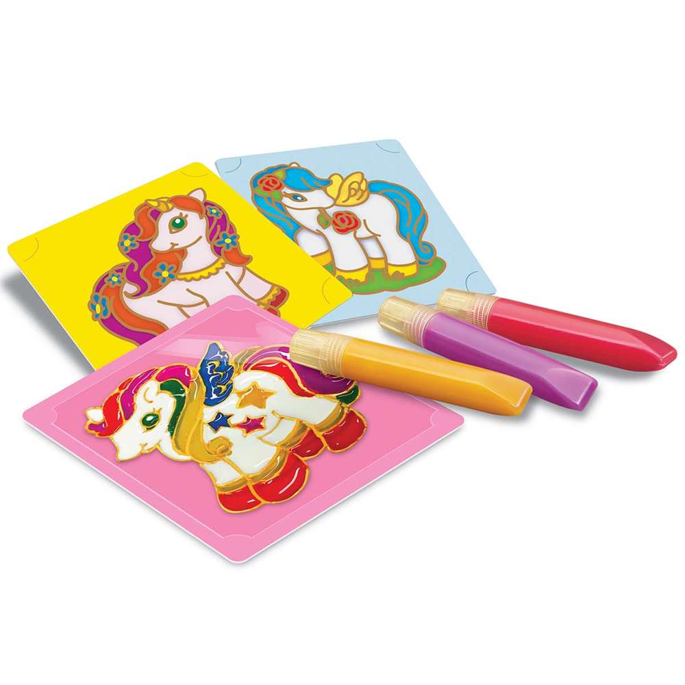 Thinking Kits - Unicorn Window Paint