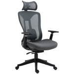 Mesh Office Chair Lumbar Support 3d Arm
