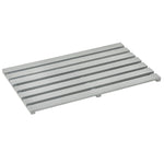 Wooden Cold Frame Greenhouse 76x47x110cm Grey