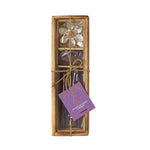 HOMESCAPES Zen Incense Gift Set French Honey