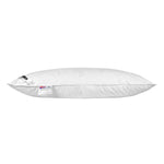 Goose Down Pillow With 100% Cotton Case