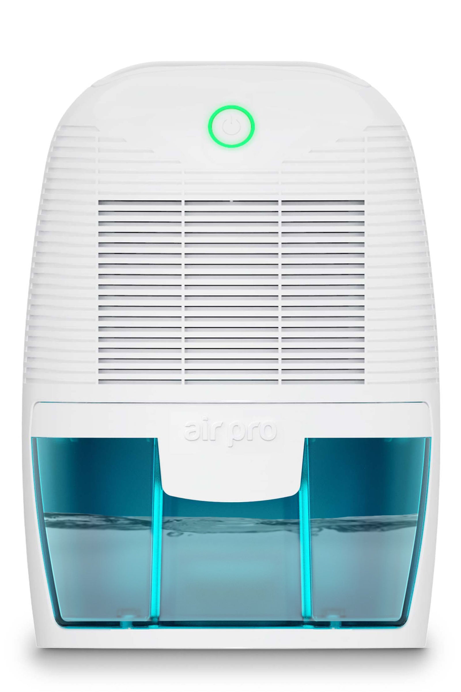 Mini Dehumidifier Portable Electric Mould & Damp Remover 600ml | One Size | Light Blue
