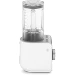 Blc02 Matte 50's Style High Performance Blender | White