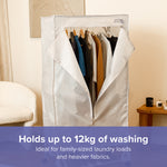 Dry Master System – Controlled Heated Airer with Insulated Cover