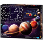 3d Solar System Model Making Kit