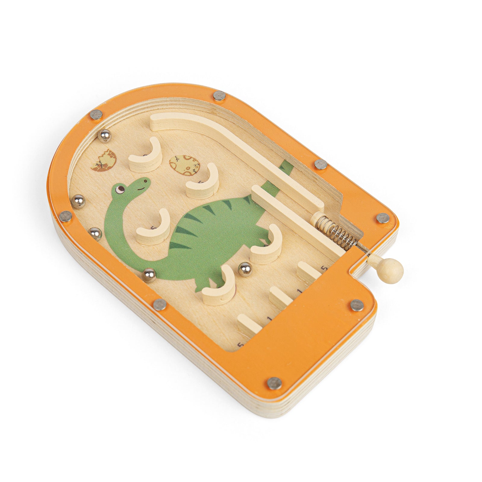 Diplodocus Pinball Game For Kids
