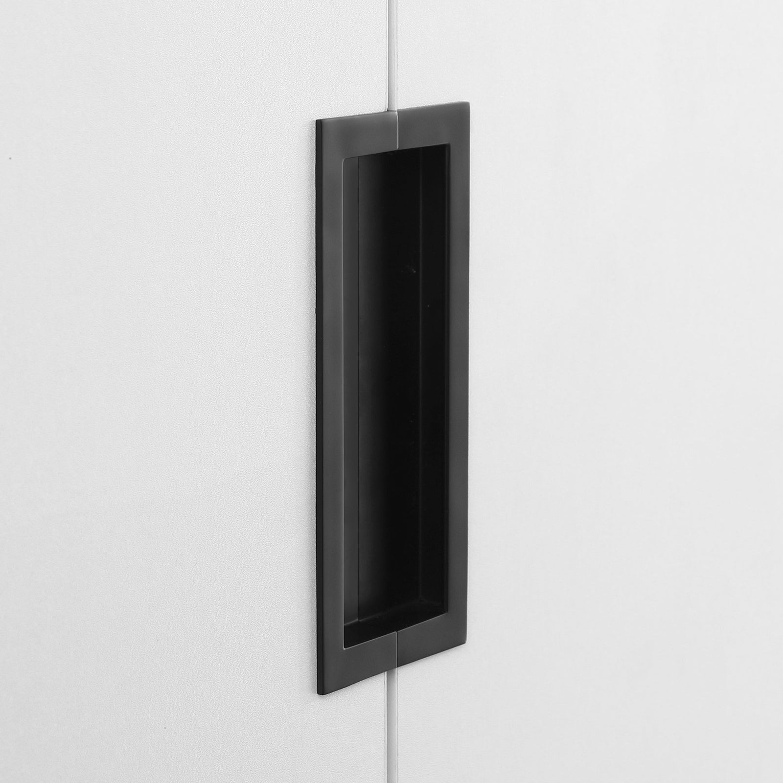 2 Door Wardrobe Wardrobe With 3 Drawer And Hanging Rod | One Size | Black