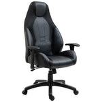 High Back Pu Office Swivel Chair