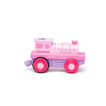 Battery Powered Pink Train Engine