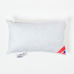 Duck Feather Cushion Pad | 50cm x 35cm | White