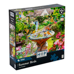 Summer Birds Jigsaw - 1000 Piece Jigsaw Puzzle For Adults