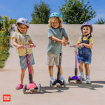 Teeny Fold 3 Wheel Scooter | Mermaid