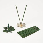 HOMESCAPES Zen Incense Gift Set Jasmine & Marigold
