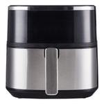 6l Air Fryer With Smart Touch Display, 1400w, 6 Preset Cooking Modes, 60-min Timer, Energy-saving | Multi Colour