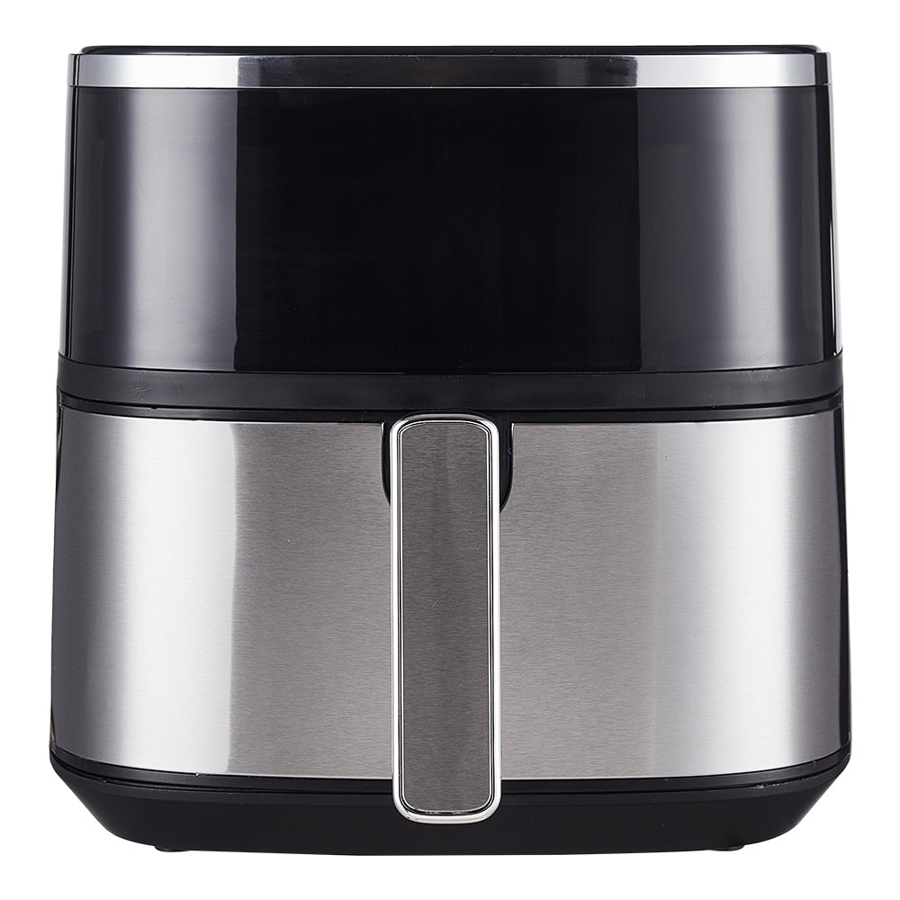 6l Air Fryer With Smart Touch Display, 1400w, 6 Preset Cooking Modes, 60-min Timer, Energy-saving | Multi Colour