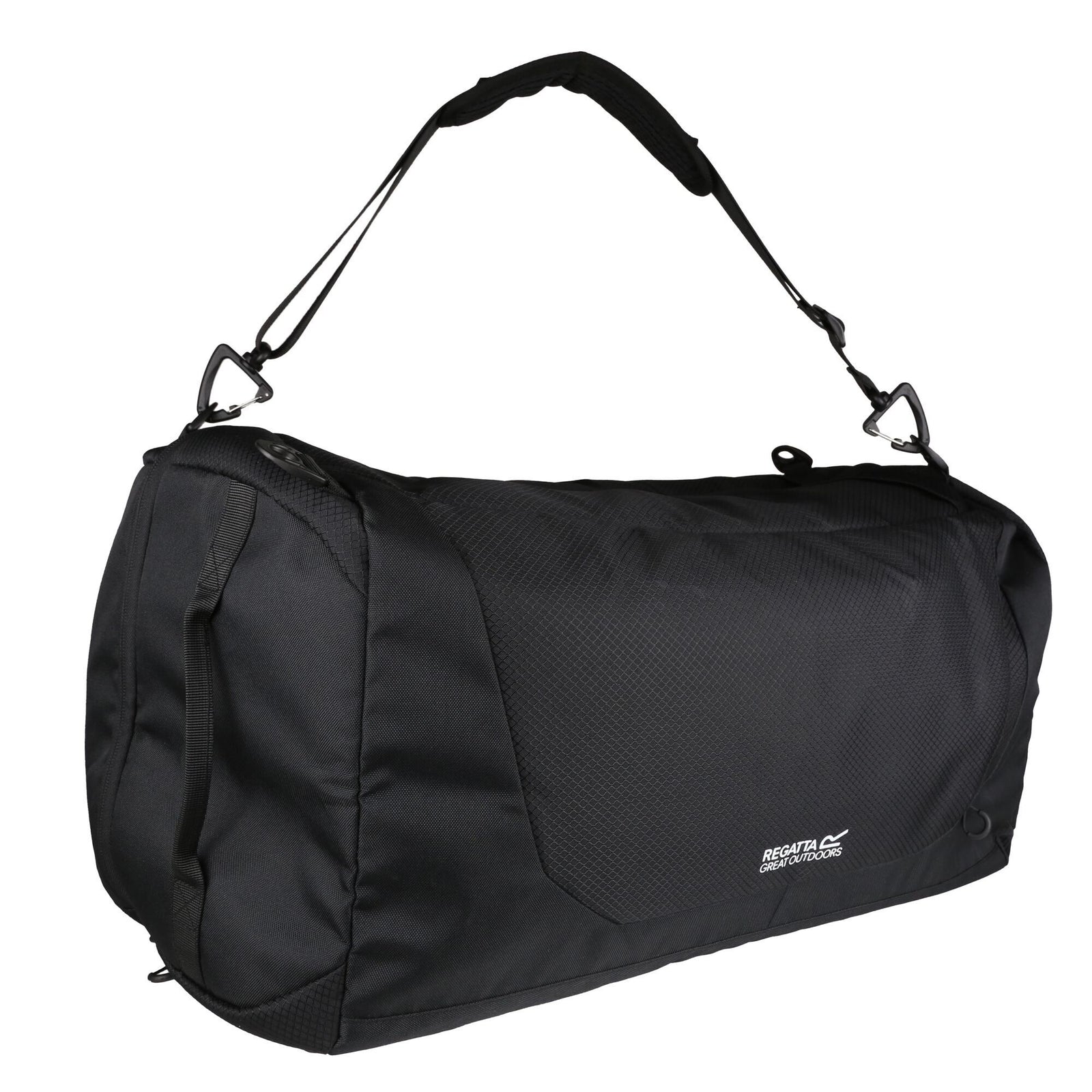 Paladen Ii 60l Holdall | One Size | Black