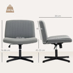 Office Chair, Tilt Function | Grey