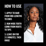 Conditioner Rich Moisture With Vitamin E For All-day Hydration, 6x680ml