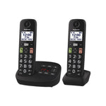 Kx-tgu13 Digital Cordless Answering System | Set-of-2