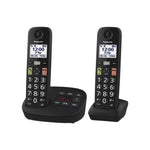 Kx-tgu13 Digital Cordless Answering System | Set of 2