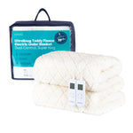 Ultrasnug Electric Under blanket Dual-control - White | Super King | White