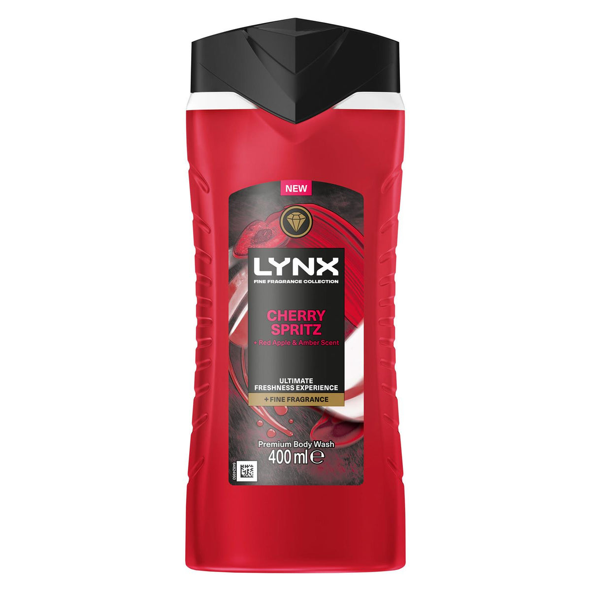 Cherry Spritz Body Wash With 12hrs Of Freshness For Men 400ml | Set of 12